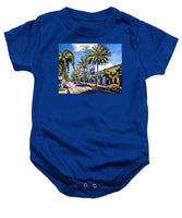 Rodeo Drive - Beverly Hills, California - Baby Onesie