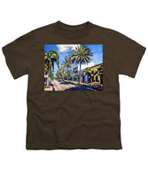 Rodeo Drive - Beverly Hills, California - Youth T-Shirt