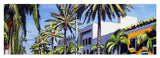 Rodeo Drive - Beverly Hills, California - Yoga Mat