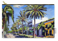 Rodeo Drive - Beverly Hills, California - Carry-All Pouch
