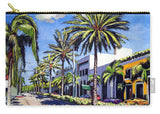Rodeo Drive - Beverly Hills, California - Carry-All Pouch