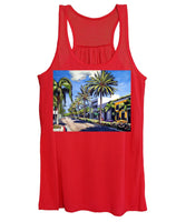 Rodeo Drive - Beverly Hills, California - Women's Tank Top