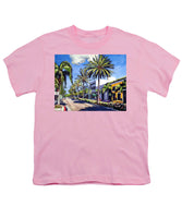 Rodeo Drive - Beverly Hills, California - Youth T-Shirt