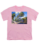 Rodeo Drive - Beverly Hills, California - Youth T-Shirt