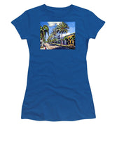 Rodeo Drive - Beverly Hills, California - Women's T-Shirt