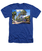 Rodeo Drive - Beverly Hills, California - Heathers T-Shirt