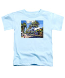 Rodeo Drive - Beverly Hills, California - Toddler T-Shirt