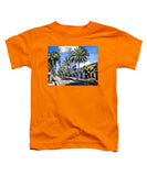 Rodeo Drive - Beverly Hills, California - Toddler T-Shirt