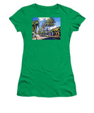 Rodeo Drive - Beverly Hills, California - Women's T-Shirt