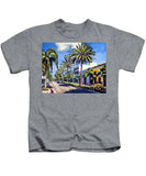 Rodeo Drive - Beverly Hills, California - Kids T-Shirt