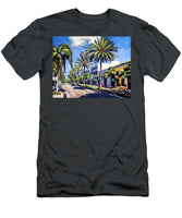 Rodeo Drive - Beverly Hills, California - T-Shirt