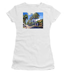 Rodeo Drive - Beverly Hills, California - Women's T-Shirt