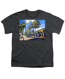 Rodeo Drive - Beverly Hills, California - Youth T-Shirt