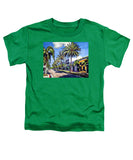 Rodeo Drive - Beverly Hills, California - Toddler T-Shirt