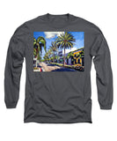 Rodeo Drive - Beverly Hills, California - Long Sleeve T-Shirt