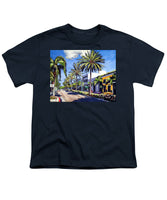 Rodeo Drive - Beverly Hills, California - Youth T-Shirt