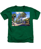 Rodeo Drive - Beverly Hills, California - Kids T-Shirt