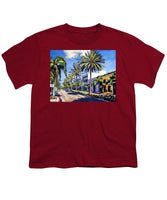Rodeo Drive - Beverly Hills, California - Youth T-Shirt