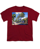 Rodeo Drive - Beverly Hills, California - Youth T-Shirt