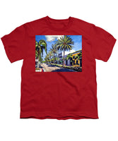 Rodeo Drive - Beverly Hills, California - Youth T-Shirt