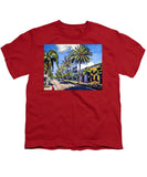 Rodeo Drive - Beverly Hills, California - Youth T-Shirt