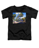 Rodeo Drive - Beverly Hills, California - Toddler T-Shirt