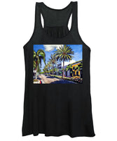 Rodeo Drive - Beverly Hills, California - Women's Tank Top