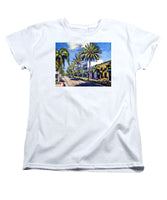 Rodeo Drive - Beverly Hills, California - Women's T-Shirt (Standard Fit)