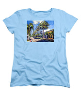 Rodeo Drive - Beverly Hills, California - Women's T-Shirt (Standard Fit)