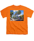 Rodeo Drive - Beverly Hills, California - Youth T-Shirt