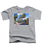 Rodeo Drive - Beverly Hills, California - Toddler T-Shirt