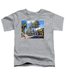 Rodeo Drive - Beverly Hills, California - Toddler T-Shirt