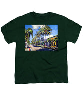 Rodeo Drive - Beverly Hills, California - Youth T-Shirt