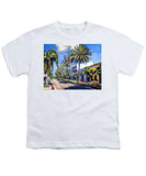 Rodeo Drive - Beverly Hills, California - Youth T-Shirt