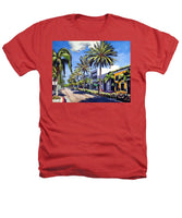 Rodeo Drive - Beverly Hills, California - Heathers T-Shirt