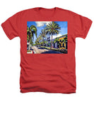 Rodeo Drive - Beverly Hills, California - Heathers T-Shirt
