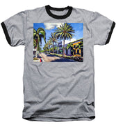 Rodeo Drive - Beverly Hills, California - Baseball T-Shirt