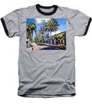 Rodeo Drive - Beverly Hills, California - Baseball T-Shirt