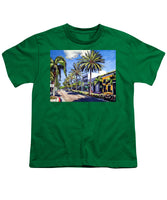 Rodeo Drive - Beverly Hills, California - Youth T-Shirt