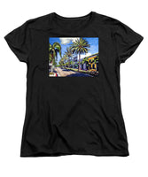 Rodeo Drive - Beverly Hills, California - Women's T-Shirt (Standard Fit)