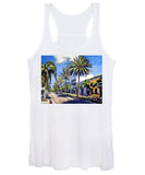 Rodeo Drive - Beverly Hills, California - Women's Tank Top