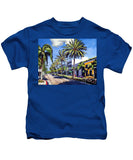 Rodeo Drive - Beverly Hills, California - Kids T-Shirt