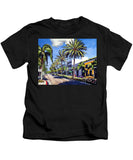 Rodeo Drive - Beverly Hills, California - Kids T-Shirt