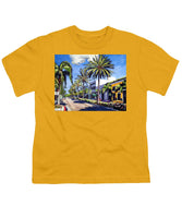 Rodeo Drive - Beverly Hills, California - Youth T-Shirt