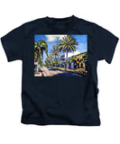 Rodeo Drive - Beverly Hills, California - Kids T-Shirt