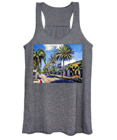 Rodeo Drive - Beverly Hills, California - Women's Tank Top