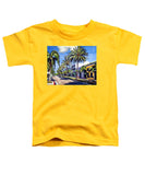 Rodeo Drive - Beverly Hills, California - Toddler T-Shirt