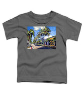 Rodeo Drive - Beverly Hills, California - Toddler T-Shirt