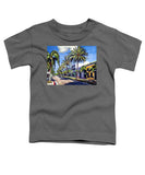 Rodeo Drive - Beverly Hills, California - Toddler T-Shirt