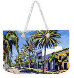 Rodeo Drive - Beverly Hills, California - Weekender Tote Bag